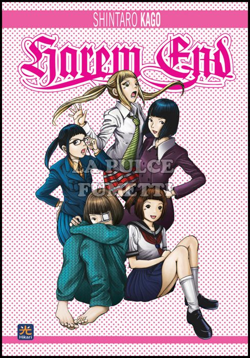 HAREM END